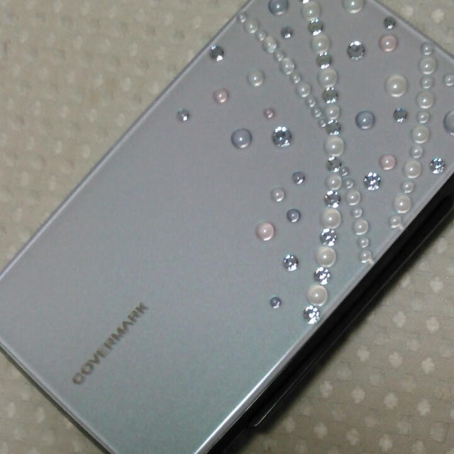 カバーマーク フローレス フィットを使ったよ