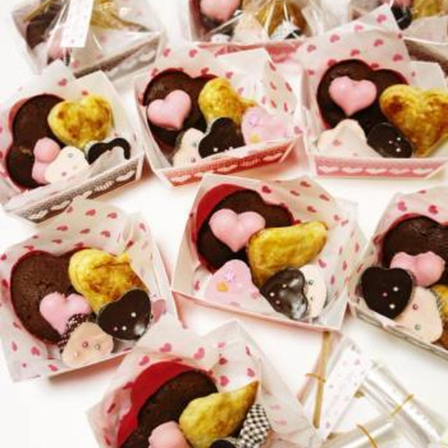 * 突然のチョコ作り＆クイニーアマン♪