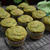 Green Banana Muffins グリーンバナナマフィン
