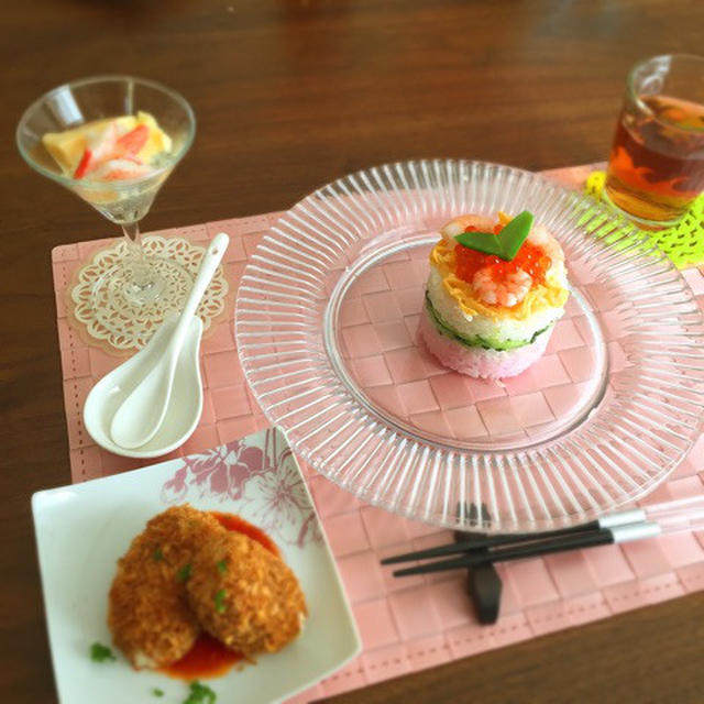 料理教室レポ♡一宮、岐阜、本巣市＊低コストチーズスフレ