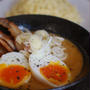 ゆり根のベジポタつけ麺