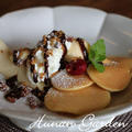 Hawaiian Pancake　　ハワイアン　パンケーキ　レシピ