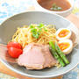 つけ麺 濃厚 “魚介豚骨醬油味” 食べてみた～♪