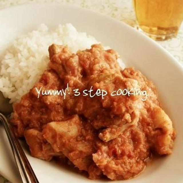 辛くないけどとってもスパイシー！なチキンカレー＆春のスパイスイベントに参加してきました♪