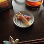 冥加の甘酢漬け
