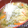 広東風アツアツうどん