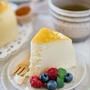 Japanese Souffle Cheesecake