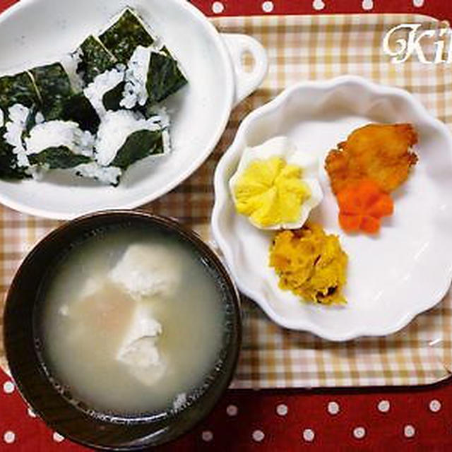 ﾟ･*:.｡.【幼児食】七草粥.｡.:*･ﾟ