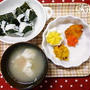 ﾟ･*:.｡.【幼児食】七草粥.｡.:*･ﾟ