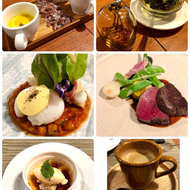 ご近所フレンチでジビエランチ♪