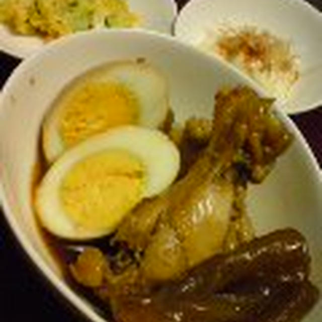 昨日の晩御飯[♪]