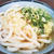 麦まるでうどん！290円でネギたっぷり