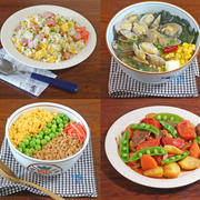 超簡単！春休みおすすめランチ4選