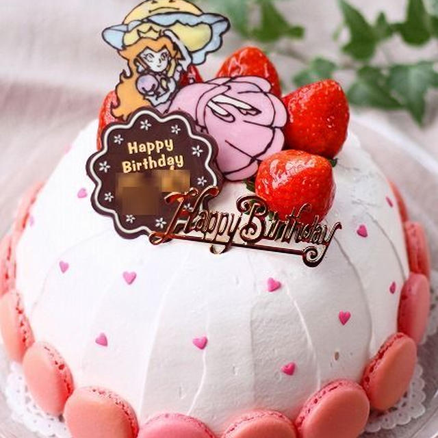 ■娘♡　６歳ＢＩＲＴＨＤＡＹ♡