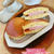 春色スイーツ【パンケーキミックスで作る！桜餡どら焼き】