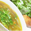 ストックスープでカレースープ by 杏さん