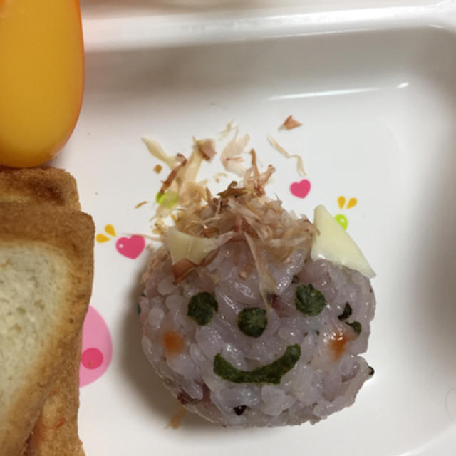 オニとオニギリとなまはげ