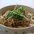冷やし肉うどん