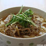 冷やし肉うどん