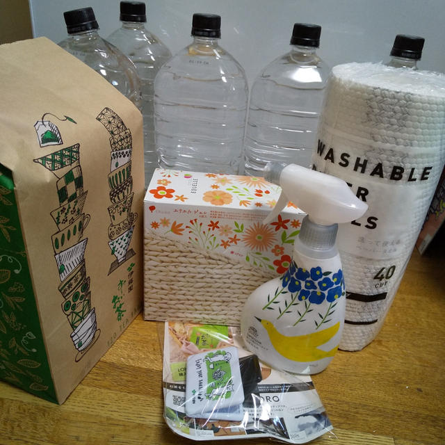 お届けもの☆暮らしになじむ LOHACO展 開催記念！