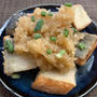 鮭の片栗粉揚げ～みぞれがけ～