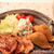 昼カフェ☆しょうが焼きワンプレートランチ【レシピ】