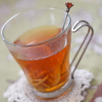 【ハニージンジャーレモンフルブラ】紅茶