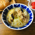 めっちゃ簡単！中華風味噌スープ。