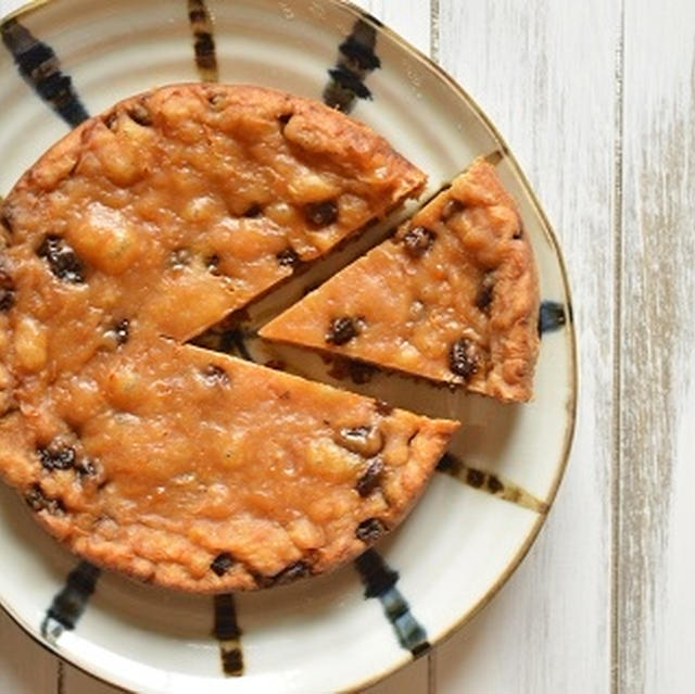 【夏休みに炊飯器スイーツ！】スライスチーズのチーズケーキ