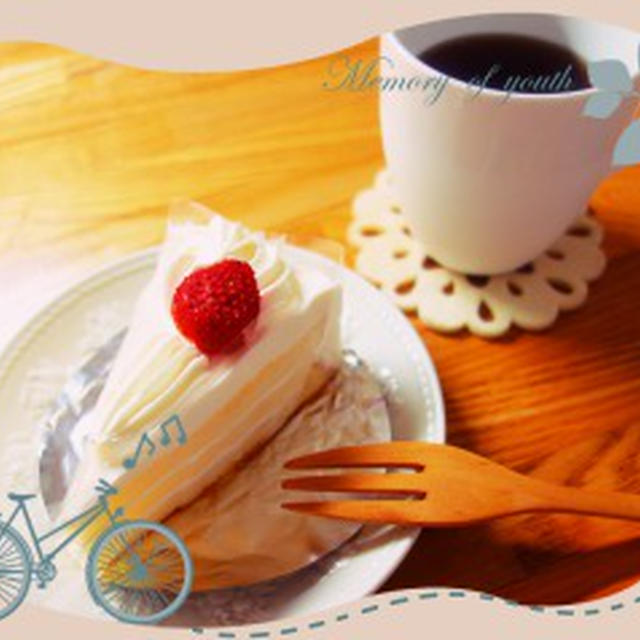 ショートケーキ