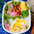 【妖怪ウォッチ】ヒカリオロチのお弁当