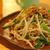 納豆ソーメンチャンプルー