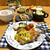 【カレーヨーグルトチキンソテー】#ソースは混ぜるだけ#チキンソテー　…やっぱり長男だなぁ〜。