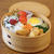 2019/6/25 おべんとうメモ。ふんわり唐揚げ弁当