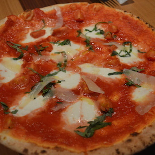 【丸の内】Serafina NEWYORK 　NY発皇居近くの粉や食材のこだわりのあるイタリアン