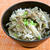 きのことゴボウの炊き込みご飯
