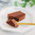 チョコ好きに贈る！パウンド型でチョコレートプリンケーキのレシピ