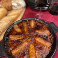 南西フランスの色々お肉と豆の煮込み、カスレ Cassoulet。