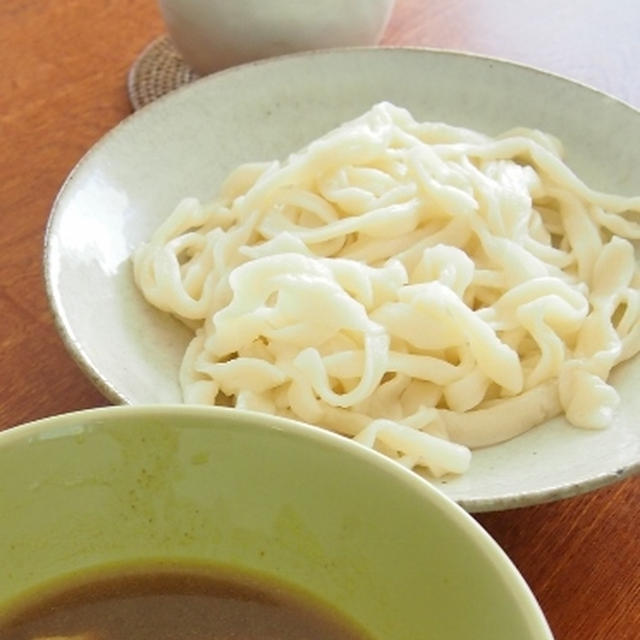 うどんの会。