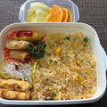 ５月７日の頑張らないお弁当