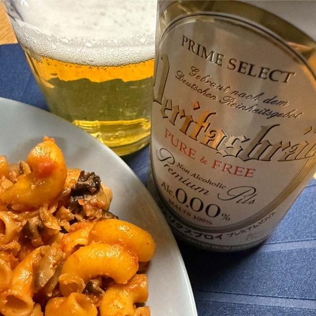 ヴェリタスブロイ　世界で一番ビールに近いノンアルコールビール