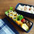 豚の青じそチーズ巻き弁当♪