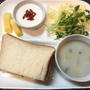 サンドイッチ2種♡休日朝ごはん