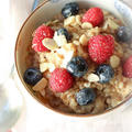 Brown Rice & Quinoa Porridge