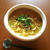 豆乳仕立てのそぼろカレーうどん