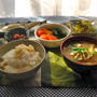 朝ごはん　５月１３日（木）