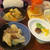 れんこんと豚肉のこってり煮