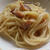 たらこクリームパスタ