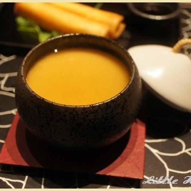 あんかけ茶碗蒸し（レシピ）