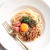【和えるだけ】たらこと納豆のパスタのレシピ